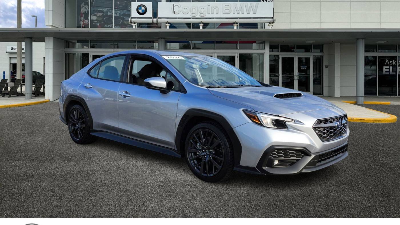 2024 Subaru WRX Premium — Sedan — 730 mi — Ft. Pierce, FL
