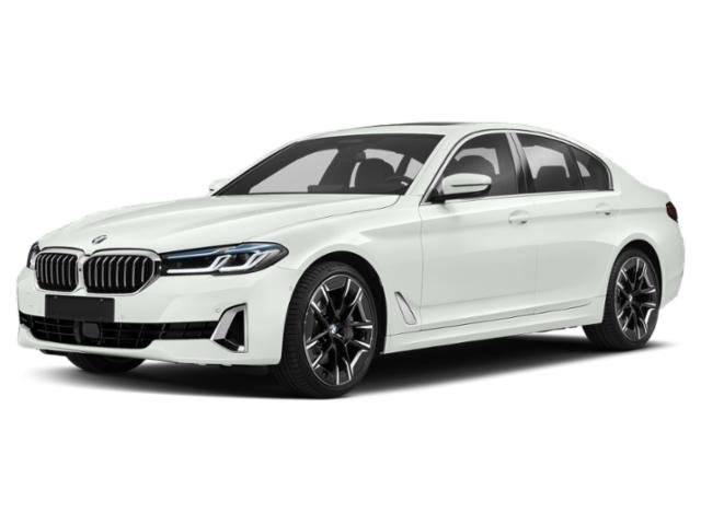 2021 BMW 5 Series 540i — Sedan — 26,211 mi — Ft. Pierce, FL