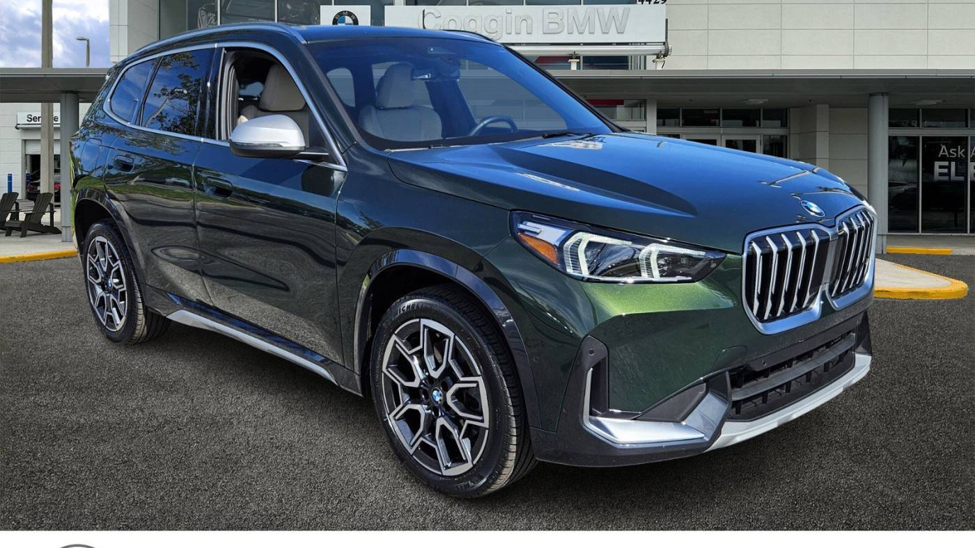 2023 BMW X1 28i — SUV — 13,679 mi — Ft. Pierce, FL