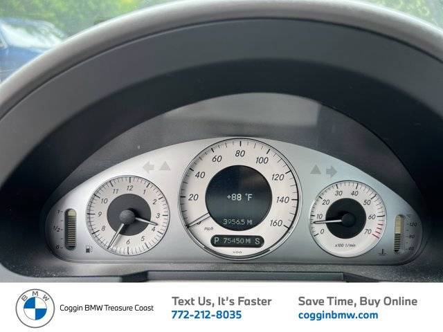 2008 Mercedes-Benz E-Class E 350 — Sedan — 75,457 mi — Ft. Pierce, FL