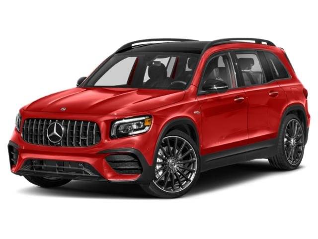 2022 Mercedes-Benz GLB AMG GLB 35 — SUV — 58,653 mi — Ft. Pierce, FL