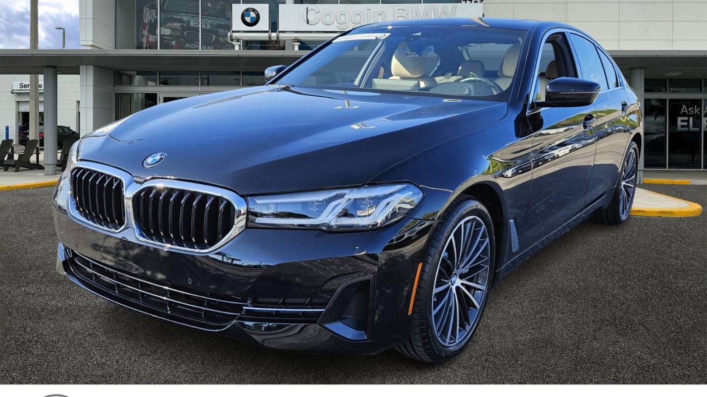 2022 BMW 5 Series 530i — Sedan — 29,287 mi — Ft. Pierce, FL
