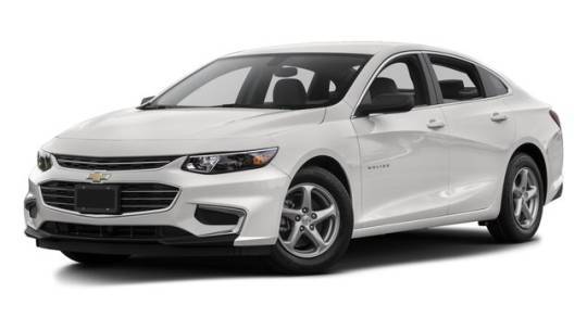 2016 Chevrolet Malibu LS — Sedan — 46,071 mi — Ft. Pierce, FL