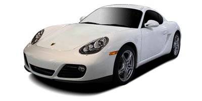 2012 Porsche Cayman Standard — Coupe — 38,691 mi — Ft. Pierce, FL