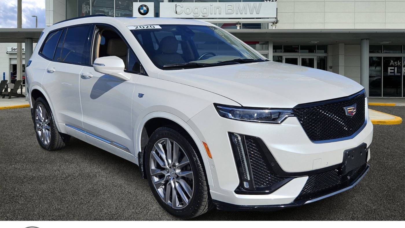 2020 Cadillac XT6 Sport — SUV — 40,989 mi — Ft. Pierce, FL
