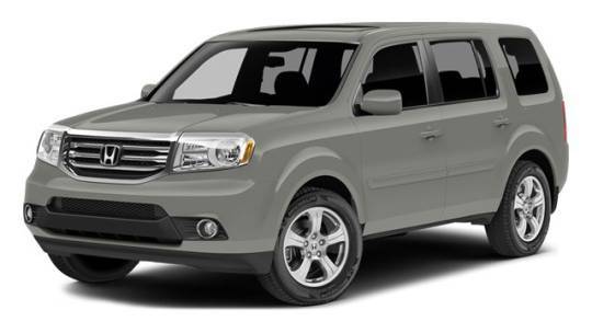 2014 Honda Pilot EX-L — SUV — 80,385 mi — Ft. Pierce, FL