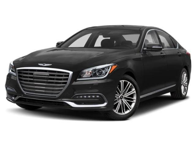 2018 Genesis G80 3.8L — Sedan — 147,838 mi — Ft. Pierce, FL