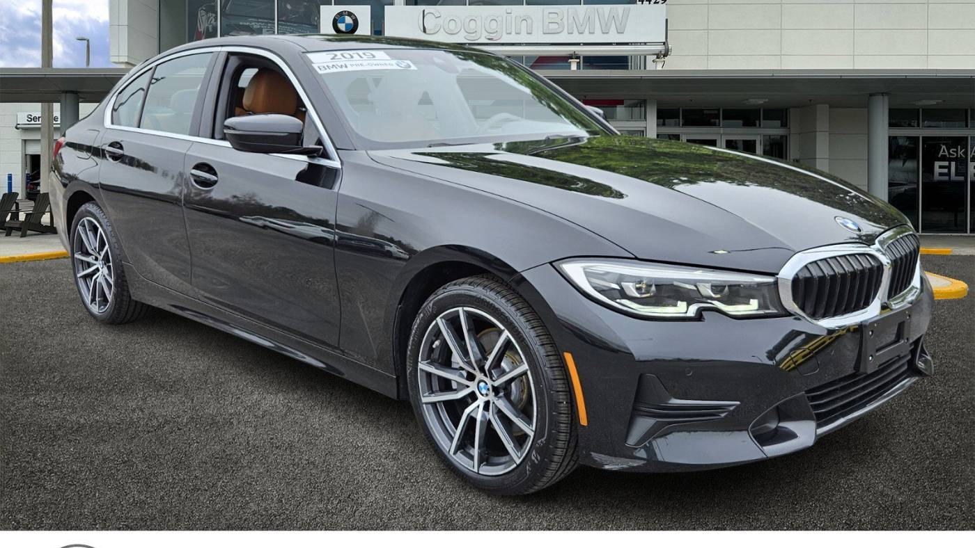 2019 BMW 3 Series 330i — Sedan — 22,400 mi — Ft. Pierce, FL