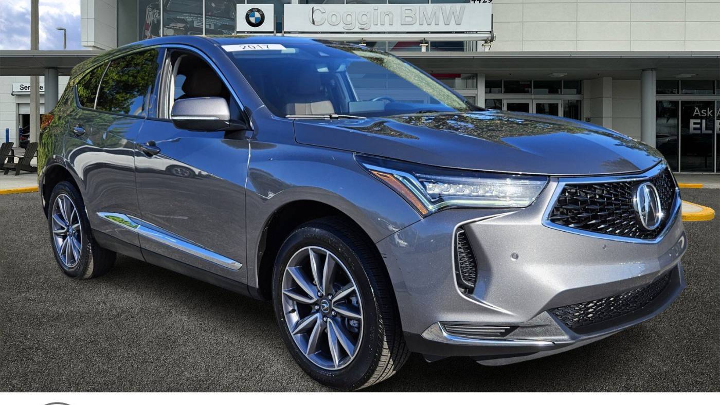 2023 Acura RDX Technology Package — SUV — 26,190 mi — Ft. Pierce, FL