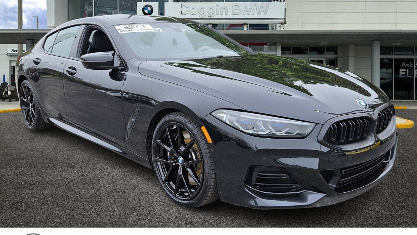 2023 BMW 8 Series M850i — Sedan — 41,880 mi — Ft. Pierce, FL