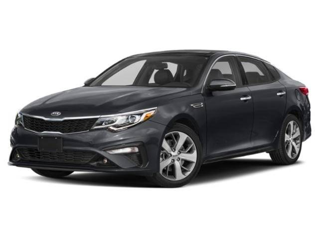 2019 Kia Optima S — Sedan — 36,358 mi — Ft. Pierce, FL