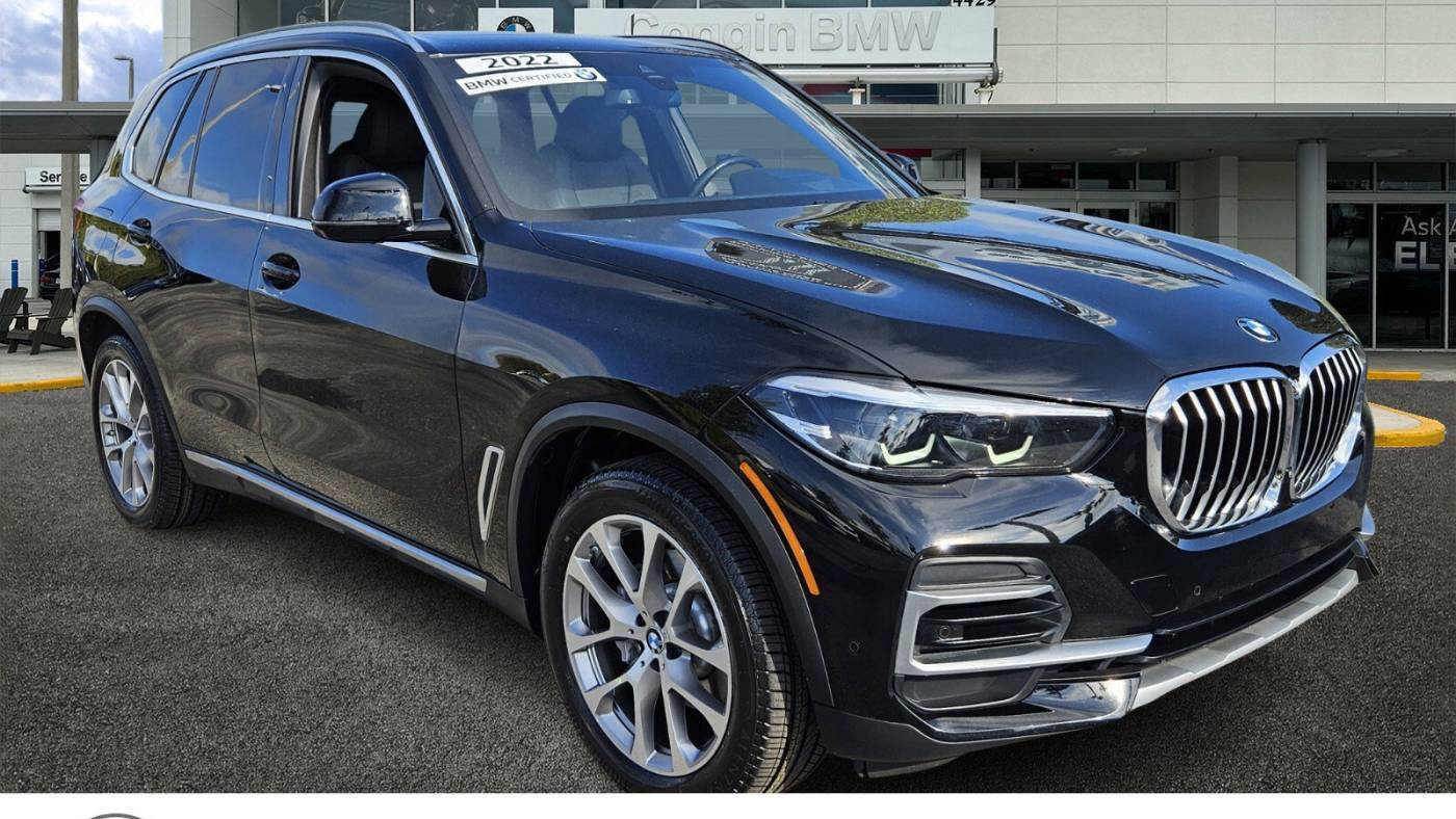 2022 BMW X5 40i — SUV — 41,030 mi — Ft. Pierce, FL
