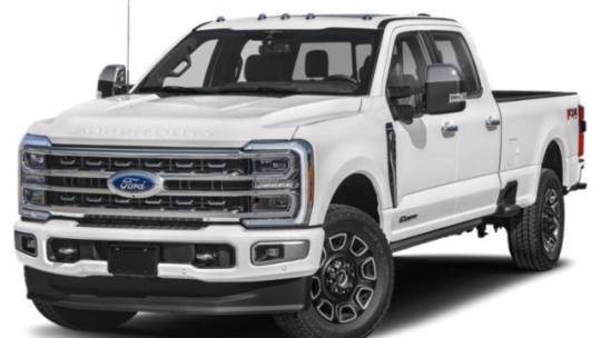 2024 Ford Super Duty F-350 Platinum — Pickup Truck — 5,778 mi — Ft. Pierce, FL