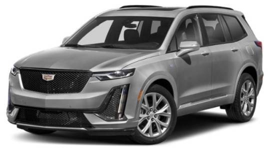 2020 Cadillac XT6 Sport — SUV — 64,155 mi — Ft. Pierce, FL