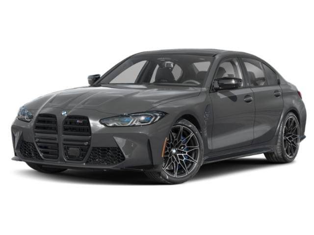 2024 BMW M3 Competition — Sedan — 19,047 mi — Ft. Pierce, FL