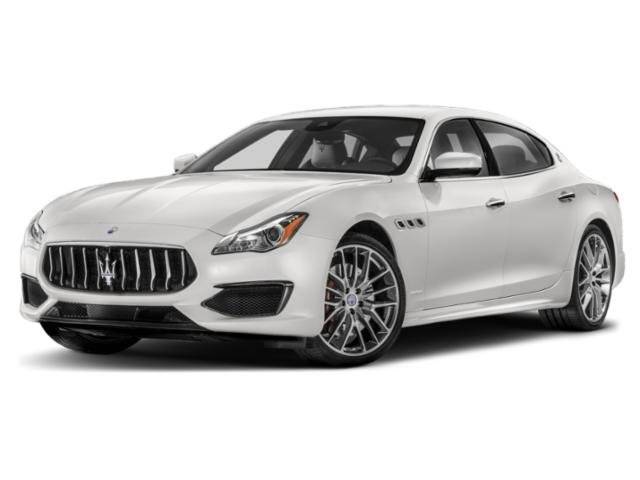2019 Maserati Quattroporte S GranLusso — Sedan — 11,207 mi — Ft. Pierce, FL