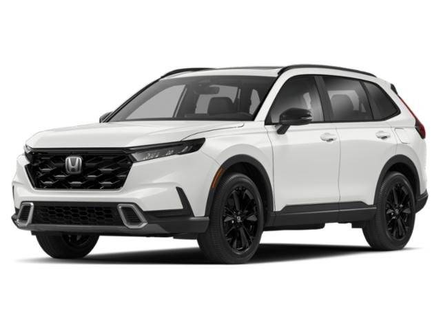 2026 Honda CR-V Hybrid Sport Touring — SUV — 520 mi — Ft. Pierce, FL