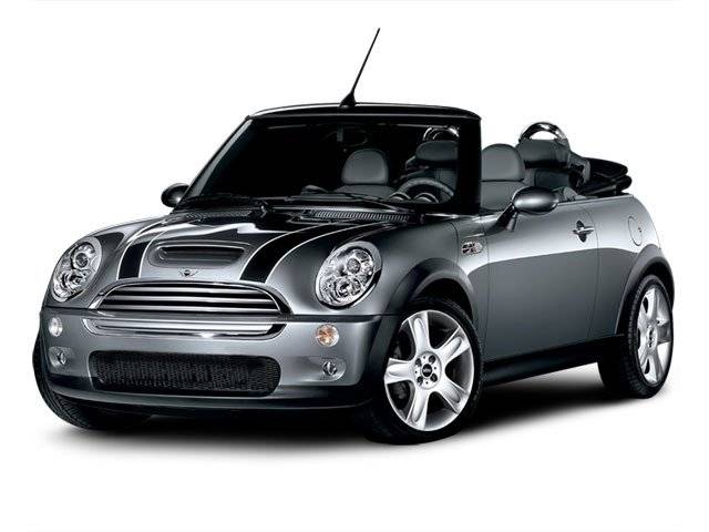 2008 MINI Cooper Cooper S — Convertible — 36,032 mi — Ft. Pierce, FL
