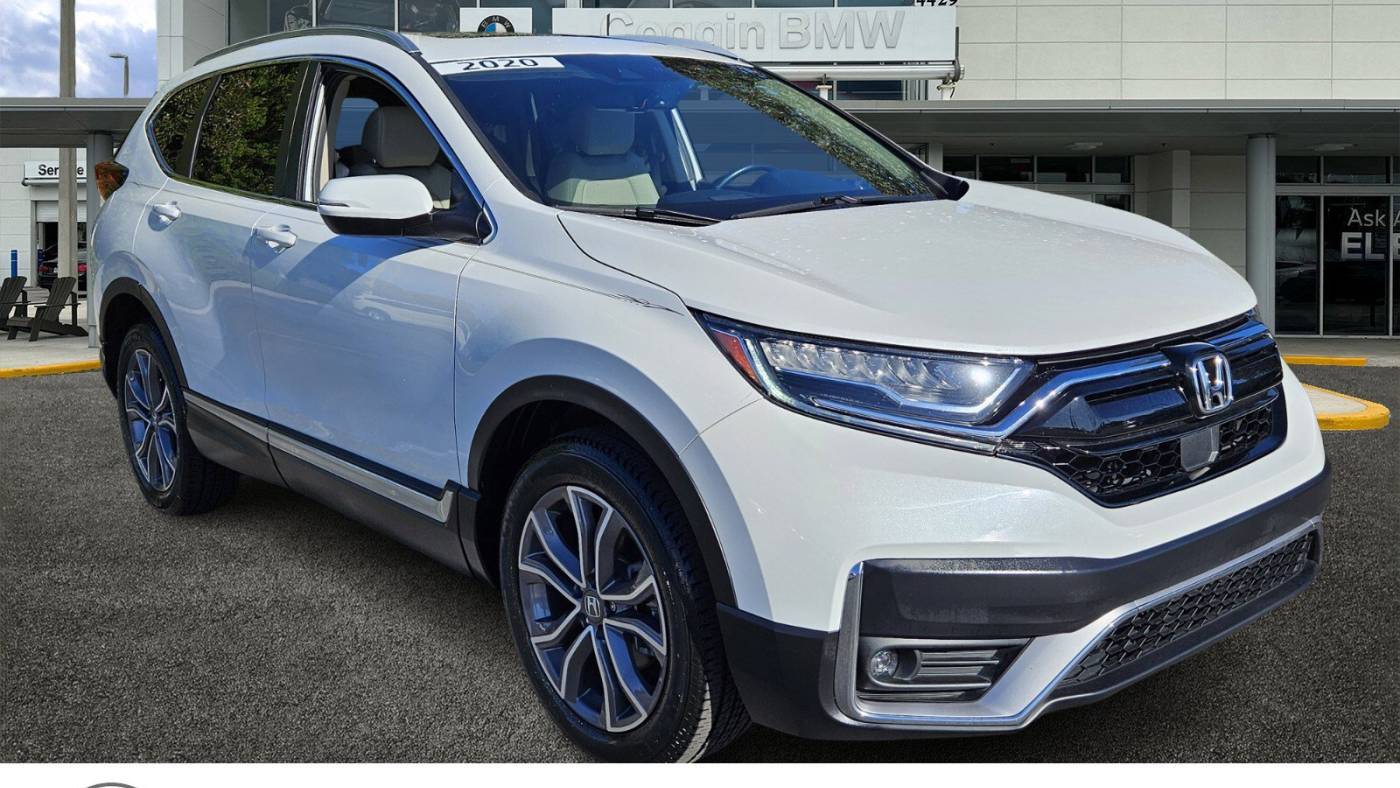 2020 Honda CR-V Touring — SUV — 53,774 mi — Ft. Pierce, FL