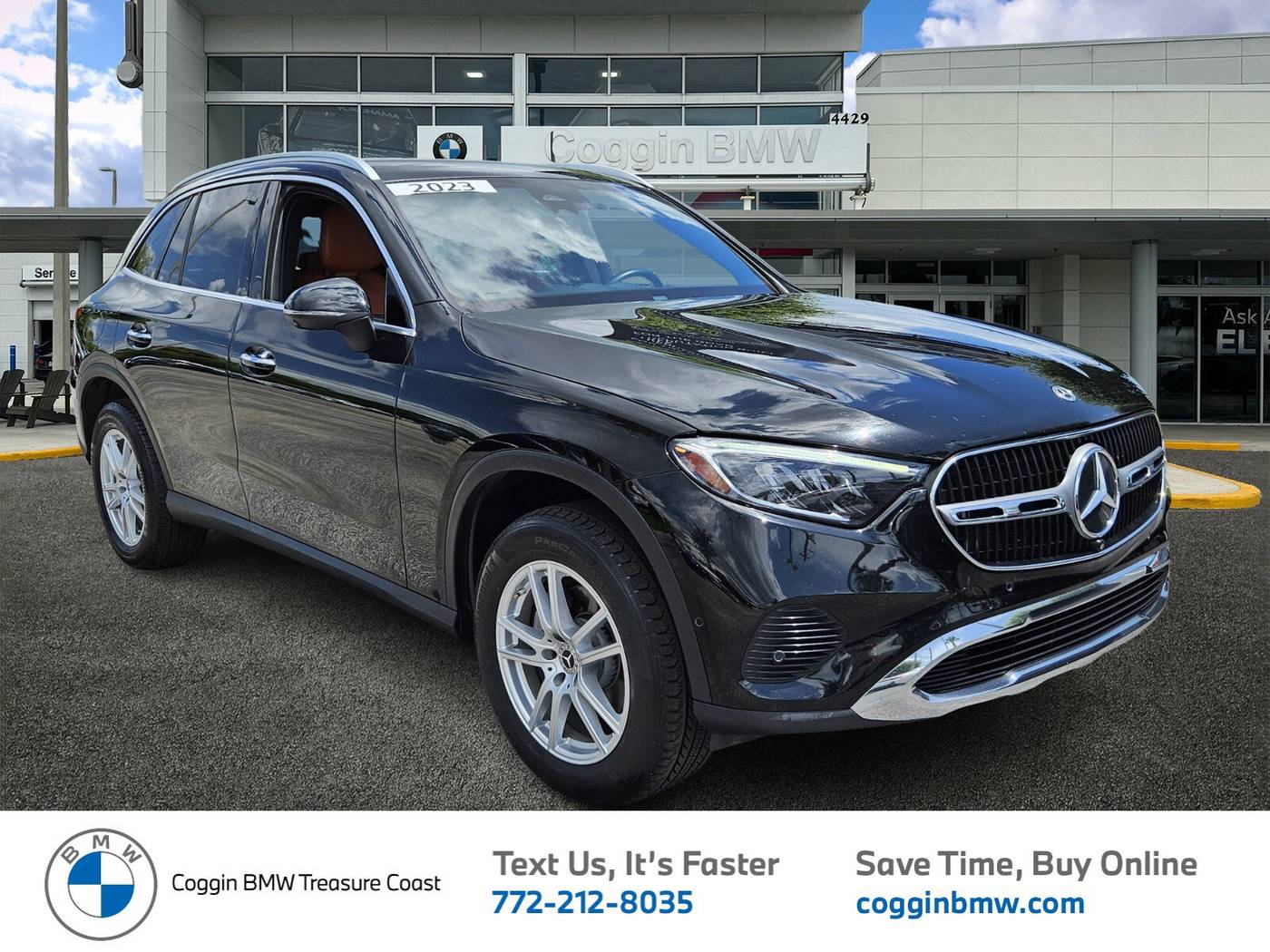 2023 Mercedes-Benz GLC GLC 300 — SUV — 41,176 mi — Ft. Pierce, FL