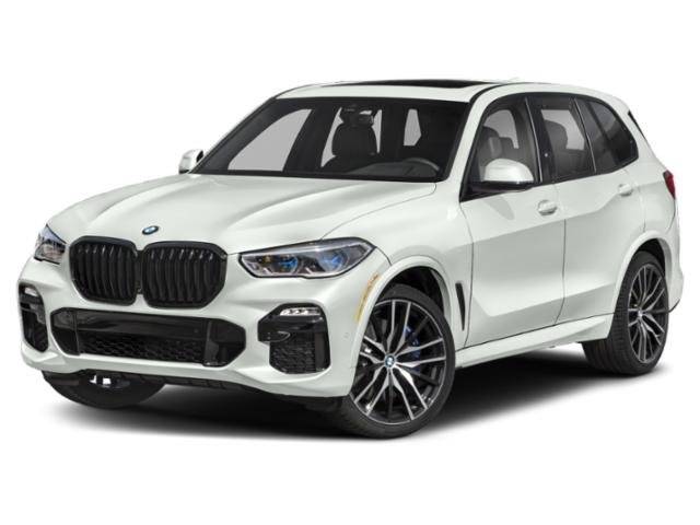 2020 BMW X5 M50i — SUV — 62,242 mi — Ft. Pierce, FL