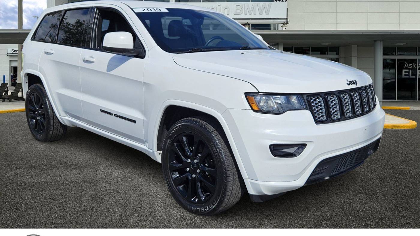 2019 Jeep Grand Cherokee Altitude — SUV — 104,731 mi — Ft. Pierce, FL