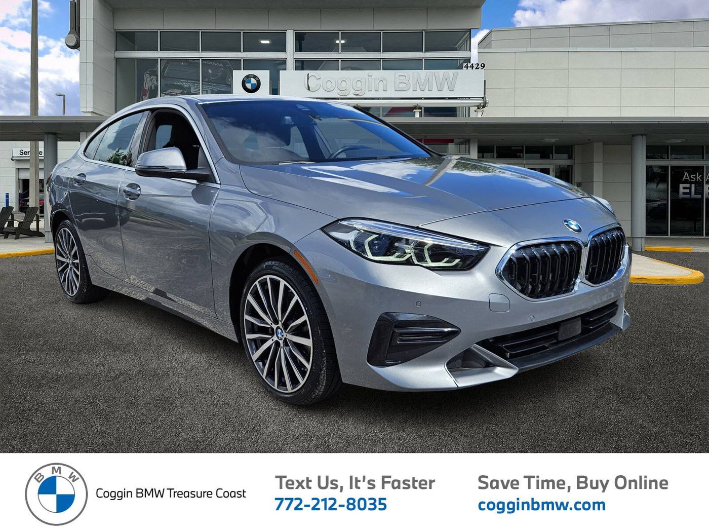 2024 BMW 2 Series 228i — Sedan — 11,597 mi — Ft. Pierce, FL