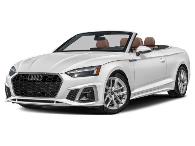 2023 Audi A5 Premium Plus — Convertible — 8,237 mi — Ft. Pierce, FL