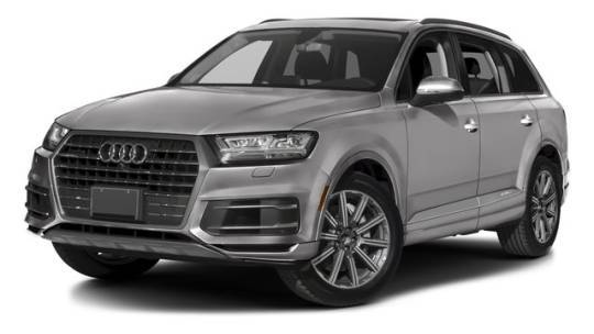 2017 Audi Q7 Prestige — SUV — 82,991 mi — Ft. Pierce, FL