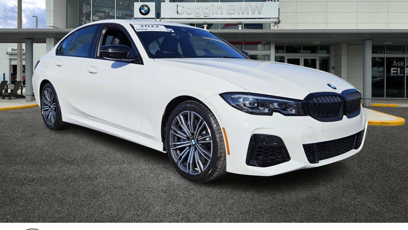 2022 BMW 3 Series M340i — Sedan — 17,993 mi — Ft. Pierce, FL