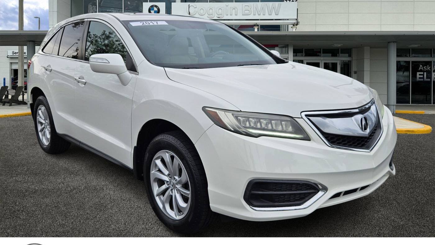 2017 Acura RDX Standard — SUV — 79,711 mi — Ft. Pierce, FL