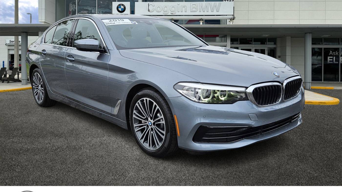 2019 BMW 5 Series 530i — Sedan — 52,455 mi — Ft. Pierce, FL