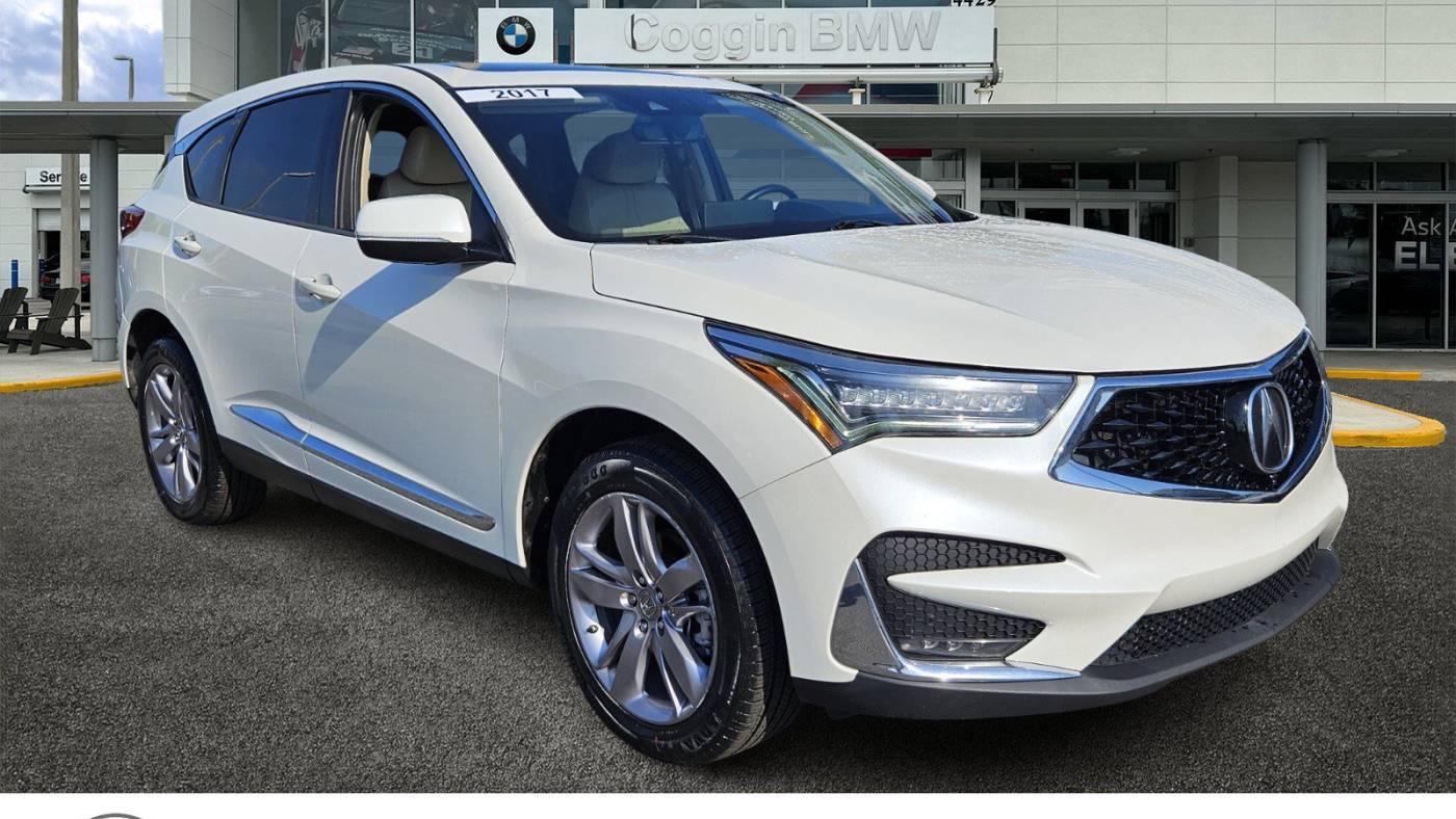 2019 Acura RDX Advance Package — SUV — 102,299 mi — Ft. Pierce, FL
