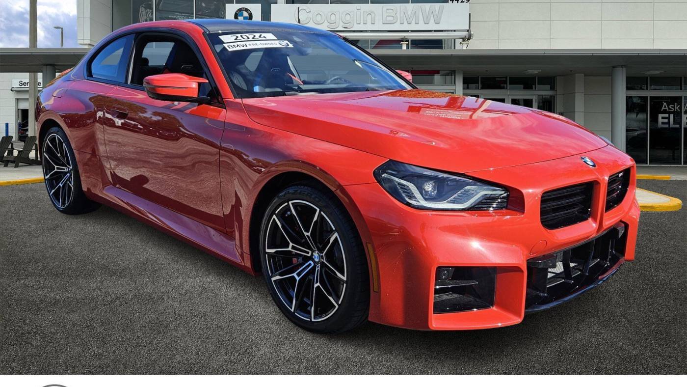 2024 BMW M2 Standard — Coupe — 1,274 mi — Ft. Pierce, FL