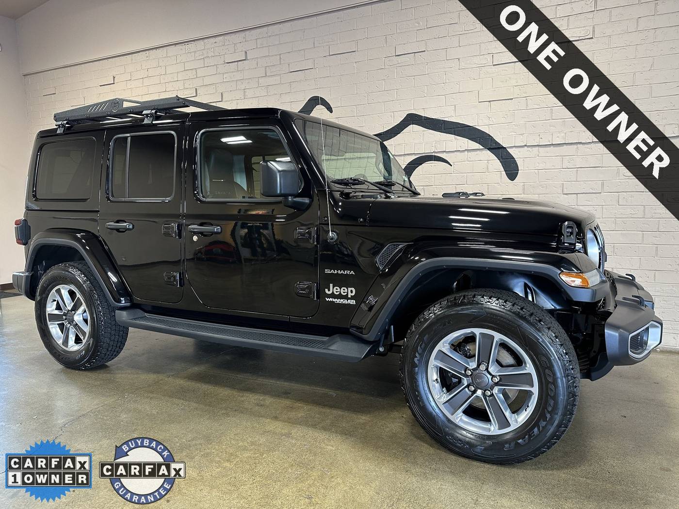 2018 Jeep Wrangler Sahara — SUV — 35,675 mi — Mount Vernon, WA