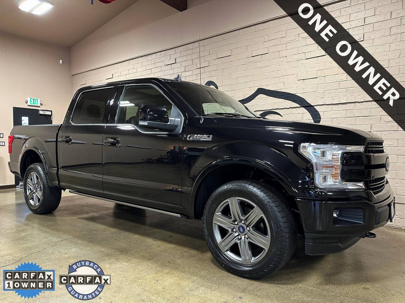 2020 Ford F-150 Lariat — Pickup Truck — 37,478 mi — Mount Vernon, WA