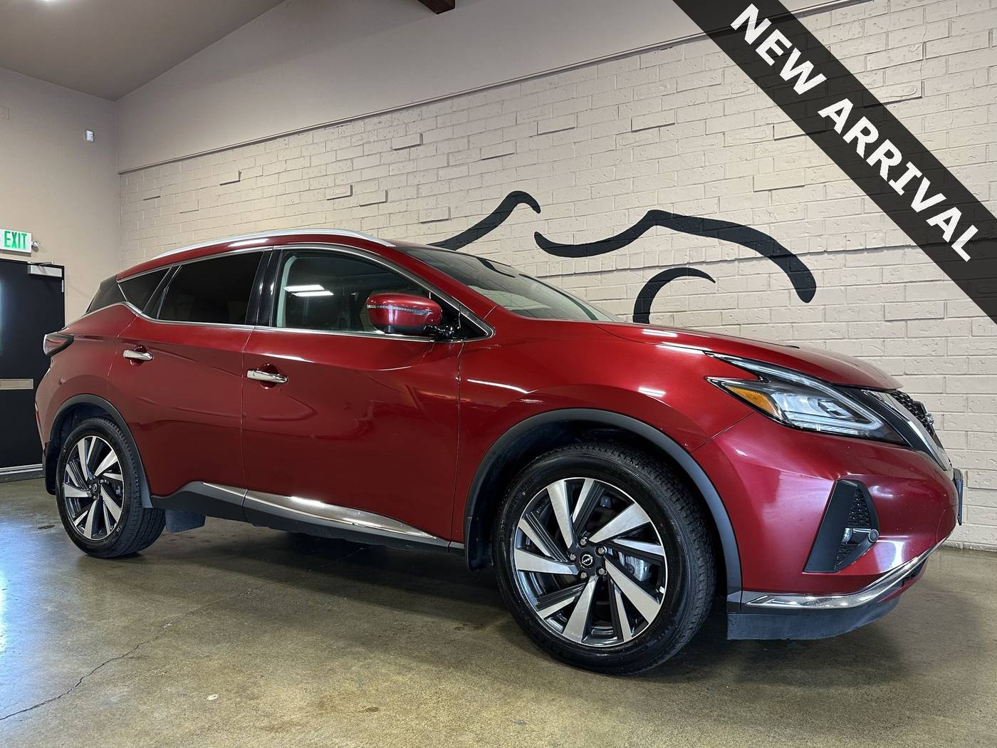 2023 Nissan Murano SL — SUV — 26,948 mi — Mount Vernon, WA