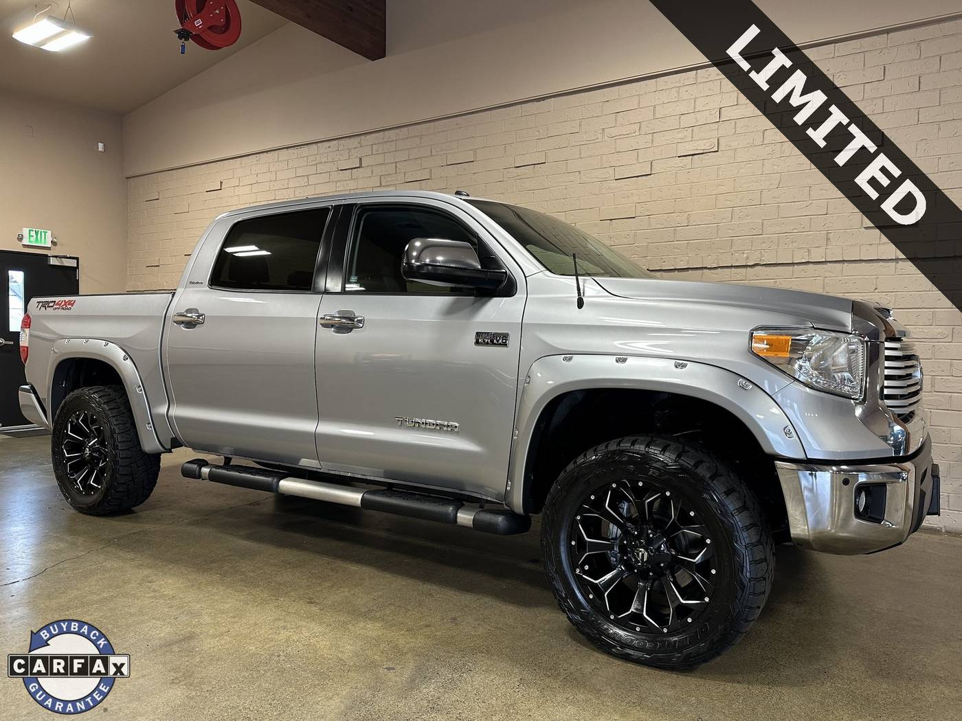 2016 Toyota Tundra Limited — Pickup Truck — 92,481 mi — Mount Vernon, WA