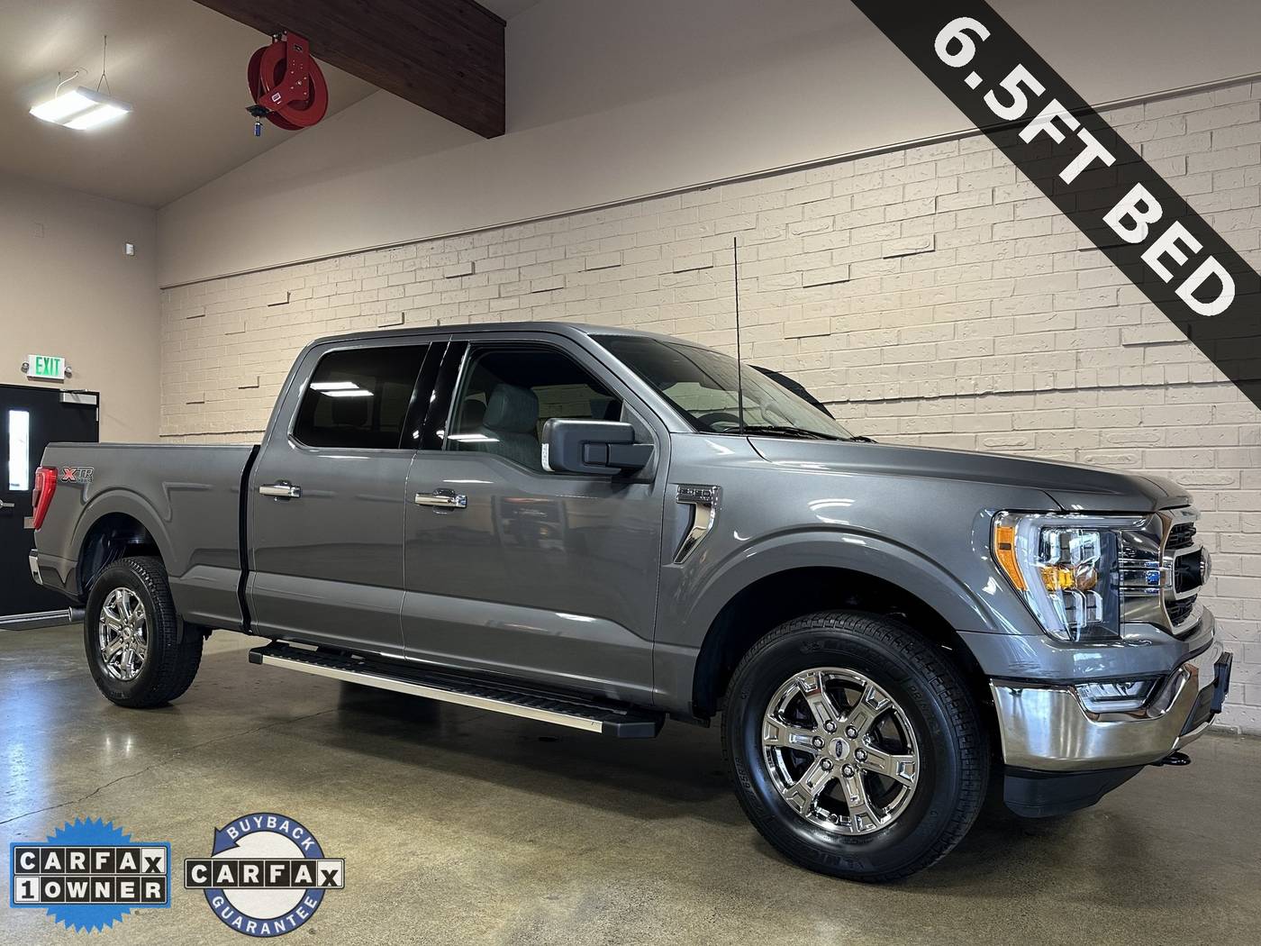 2023 Ford F-150 XLT — Pickup Truck — 23,836 mi — Mount Vernon, WA