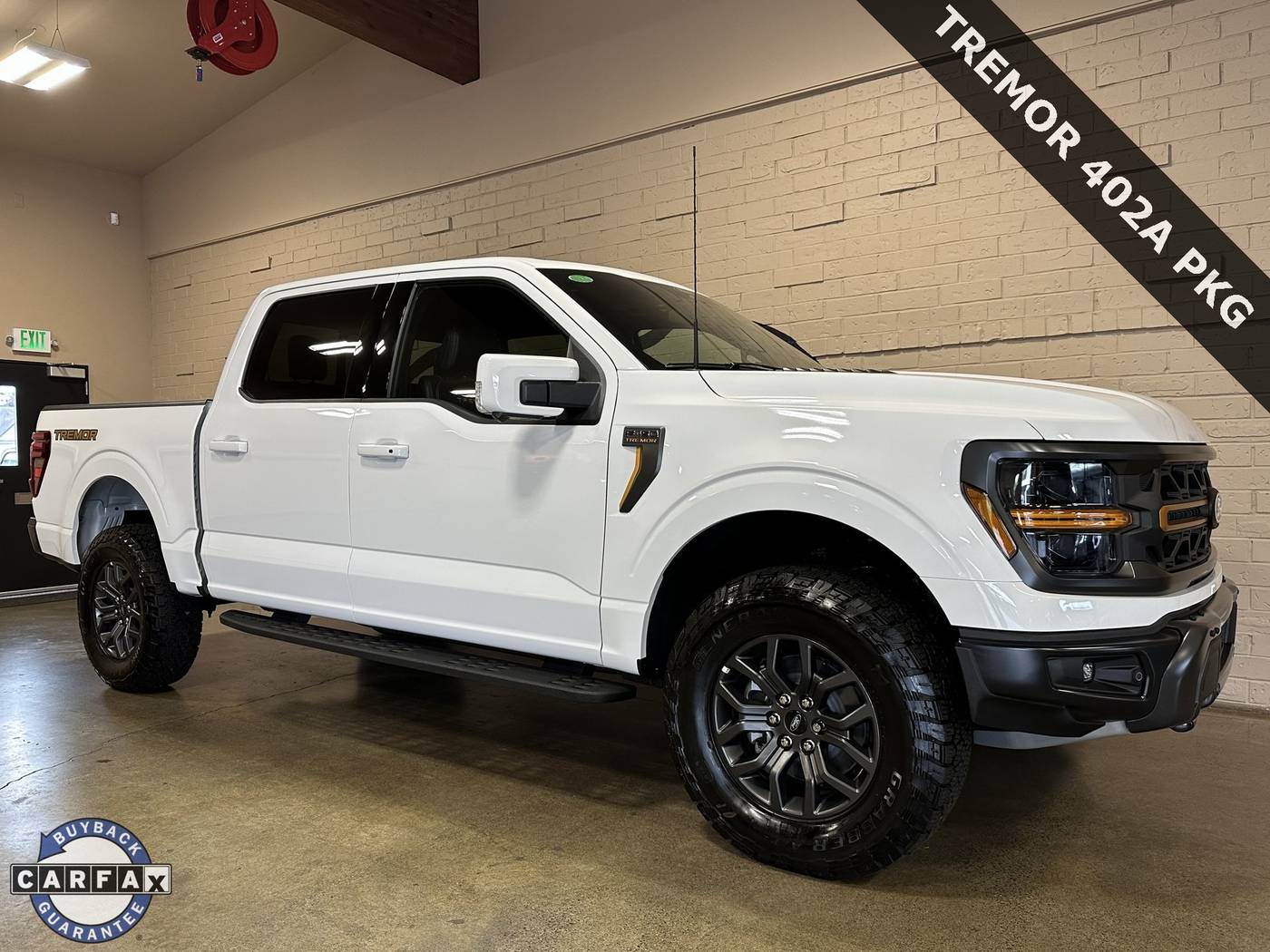 2024 Ford F-150 Tremor — Pickup Truck — 98 mi — Mount Vernon, WA