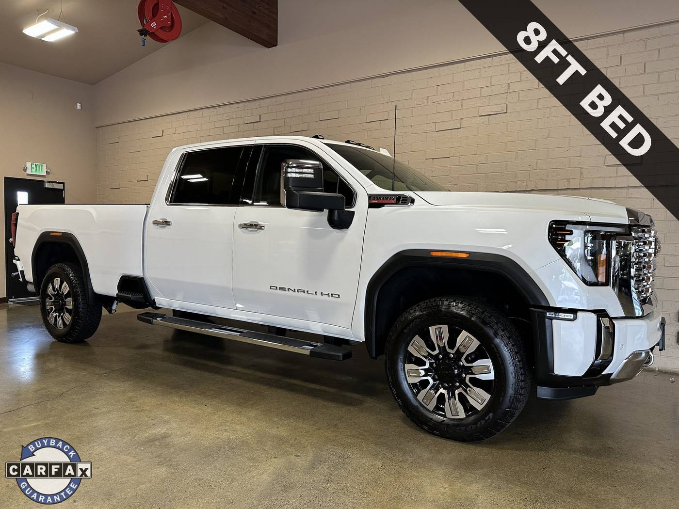 2024 GMC Sierra 3500HD Denali — Pickup Truck — 12,406 mi — Mount Vernon, WA