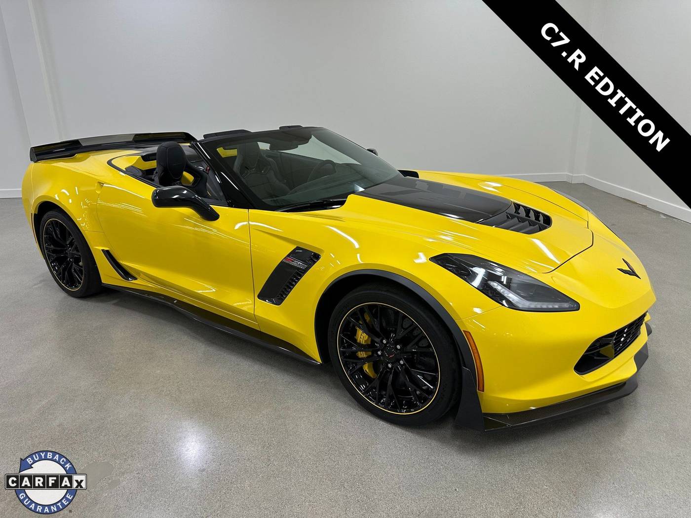 2016 Chevrolet Corvette Z06 3LZ