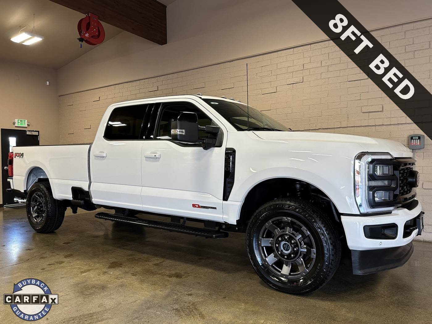 2024 Ford Super Duty F-350 LARIAT — Pickup Truck — 15,641 mi — Mount Vernon, WA