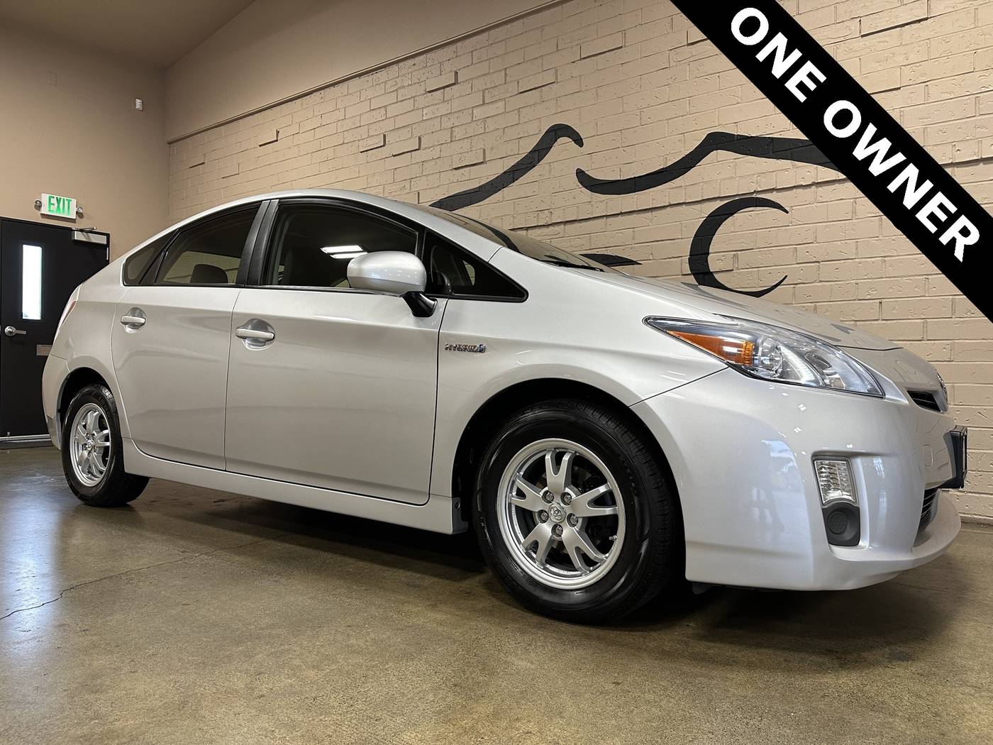 2010 Toyota Prius Two — Sedan — 122,903 mi — Mount Vernon, WA