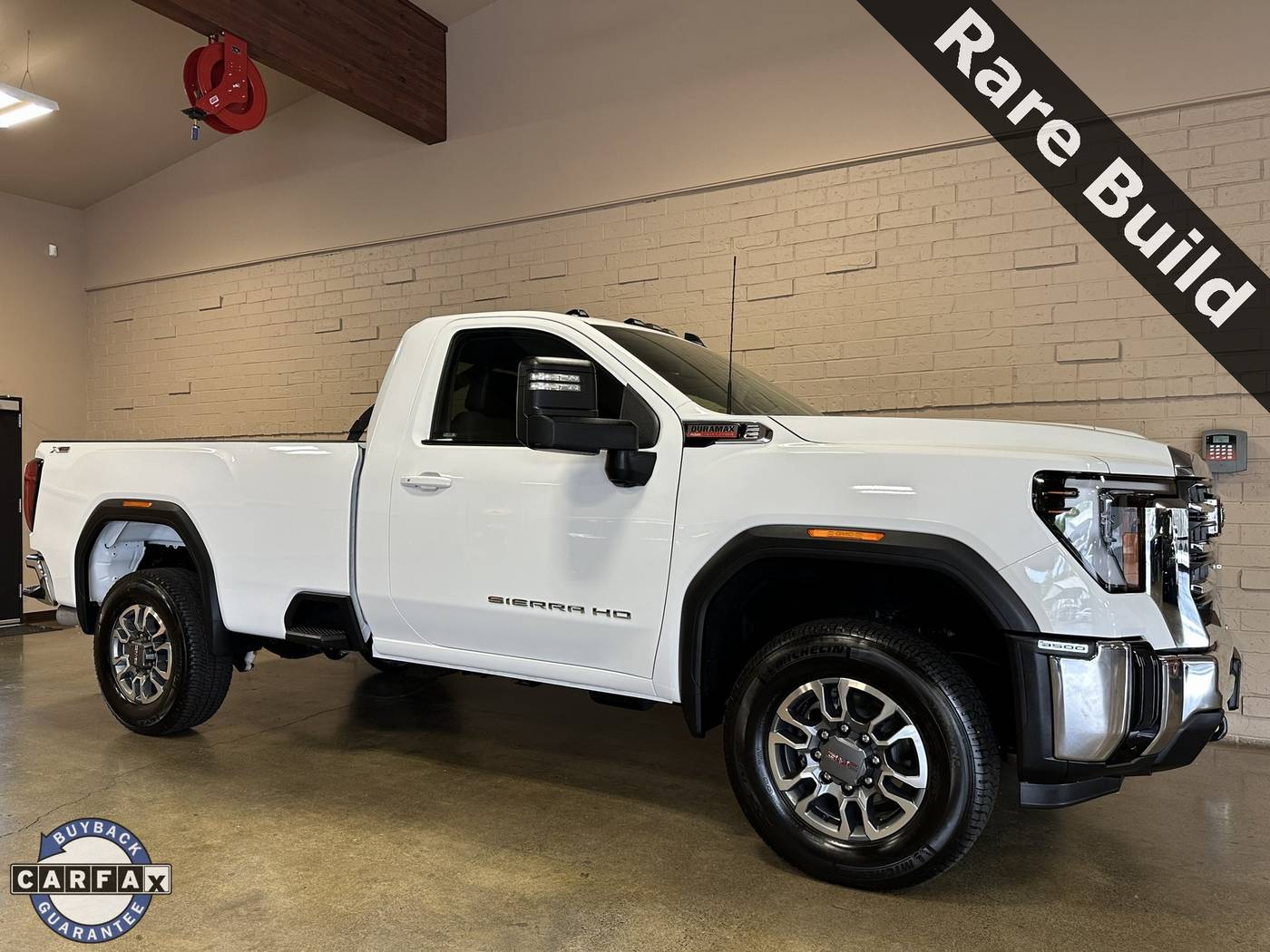 2024 GMC Sierra 3500HD SLE — Pickup Truck — 19,571 mi — Mount Vernon, WA