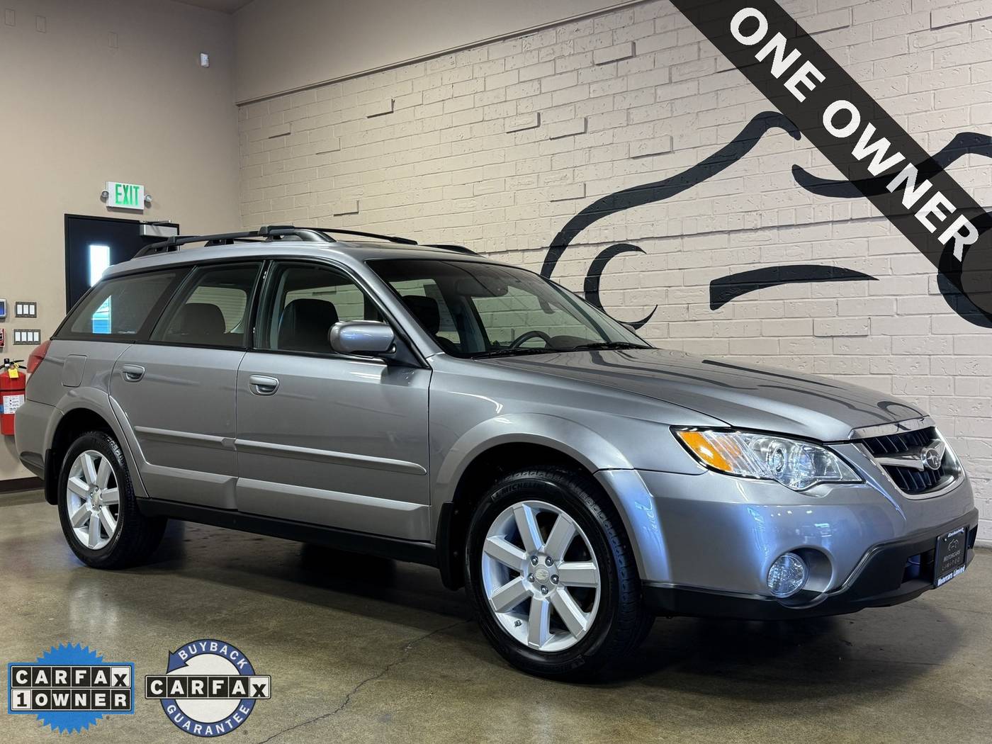 2008 Subaru Outback 2.5i Limited — SUV — 61,768 mi — Mount Vernon, WA