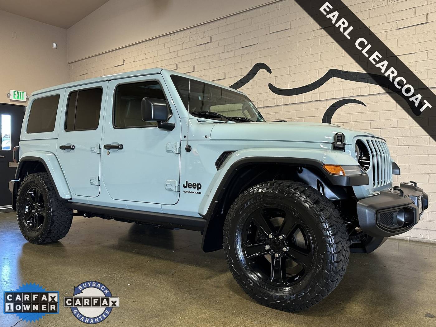 2023 Jeep Wrangler High Altitude — SUV — 29,318 mi — Mount Vernon, WA