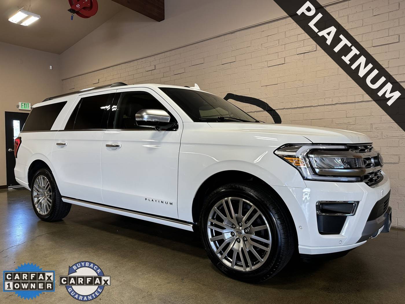 2024 Ford Expedition Platinum — SUV — 9,575 mi — Mount Vernon, WA