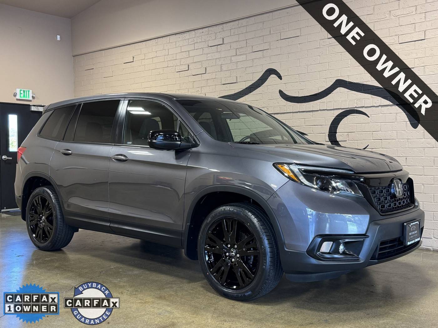 2019 Honda Passport Sport — SUV — 31,519 mi — Mount Vernon, WA