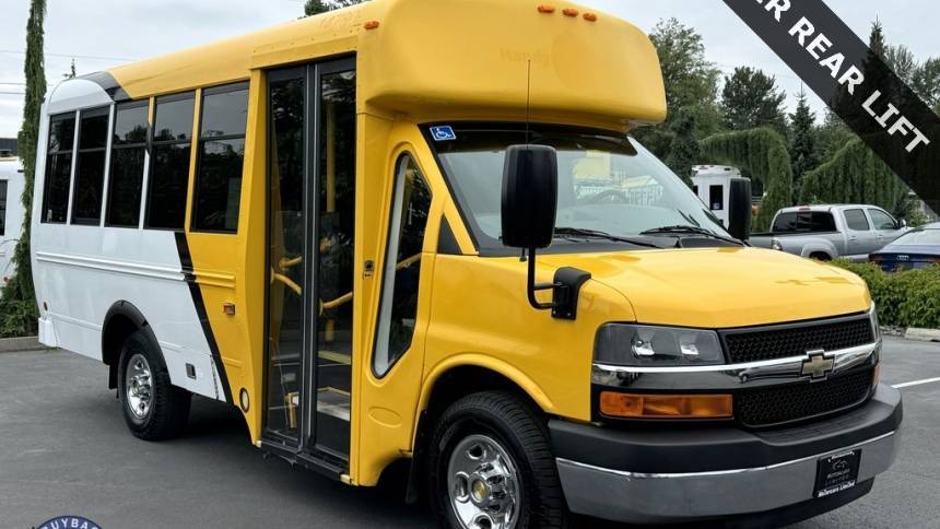 2014 Chevrolet Express 3500